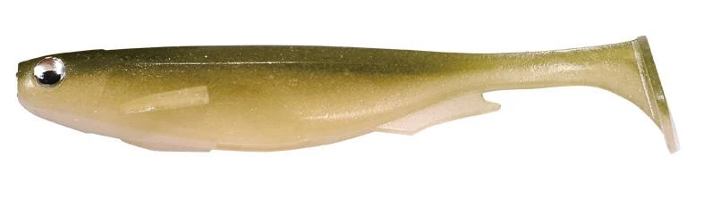 Megabass Spark Shad Swimbait 5 Inch Paddle Tail Swimbait 5 Pack - Image 3