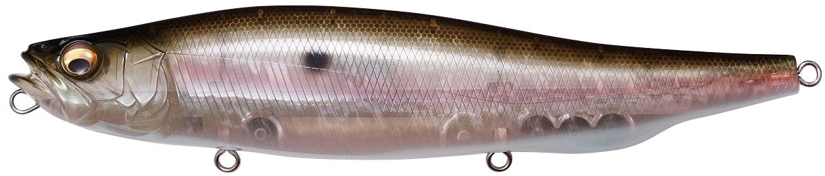 Megabass Megadog 8.6 Inch Topwater Walker - Image 4