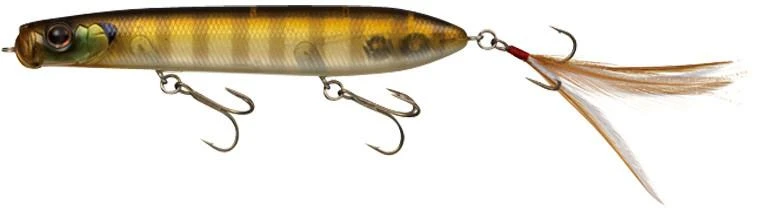 Evergreen International SB-105 "Shower Blows" Topwater Walker - Image 11