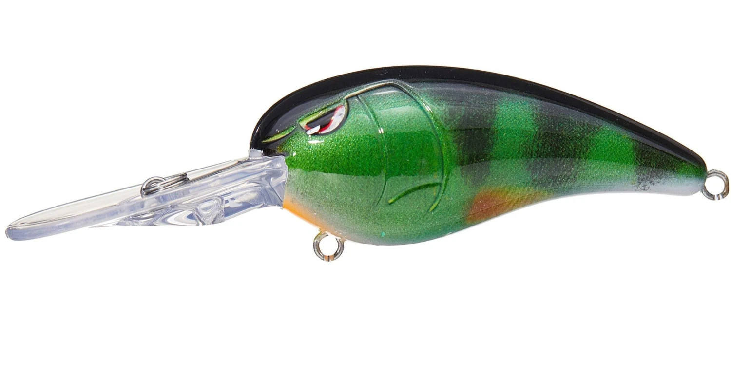 SPRO Mike McClelland RkCrawler 55 Deep Diving Crankbait - Image 20