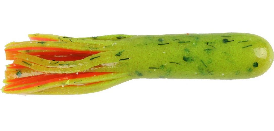 Dry Creek Full Body Double Dip Tube 3 1/2 Inch Soft Plastic Tube 7 Pack - Image 8