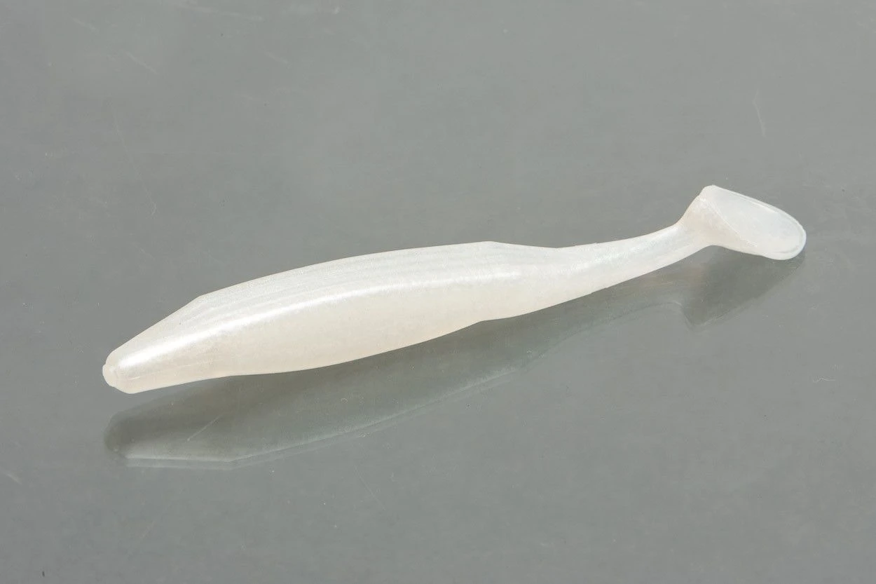 Zoom Swimmin' Super Fluke 5 Inch Soft Paddle Tail Swimbait 5 Pack - Image 10