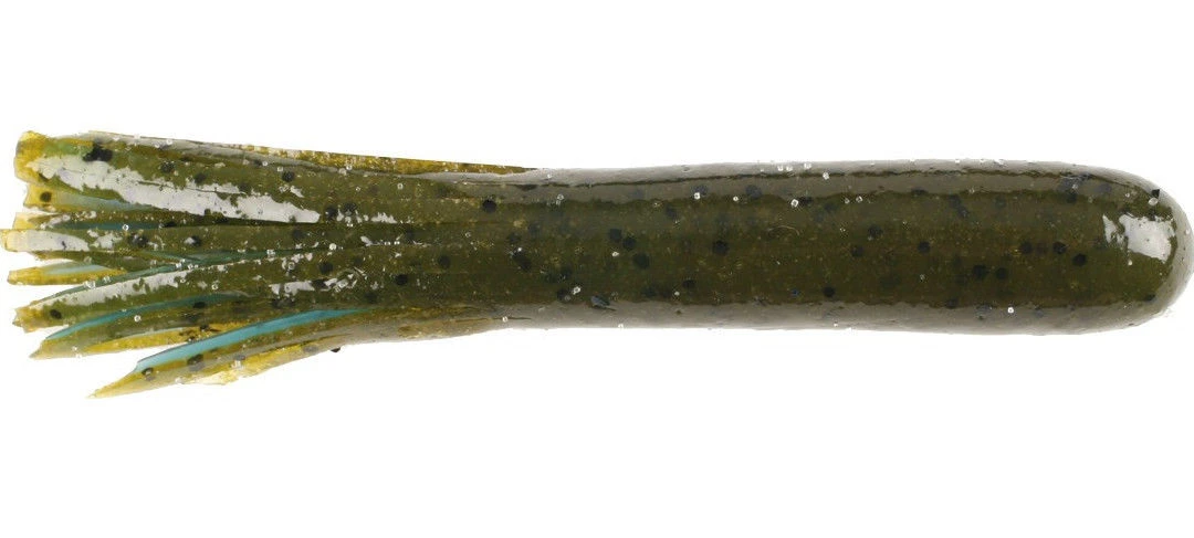 Dry Creek Full Body Double Dip Tube 3 1/2 Inch Soft Plastic Tube 7 Pack - Image 6