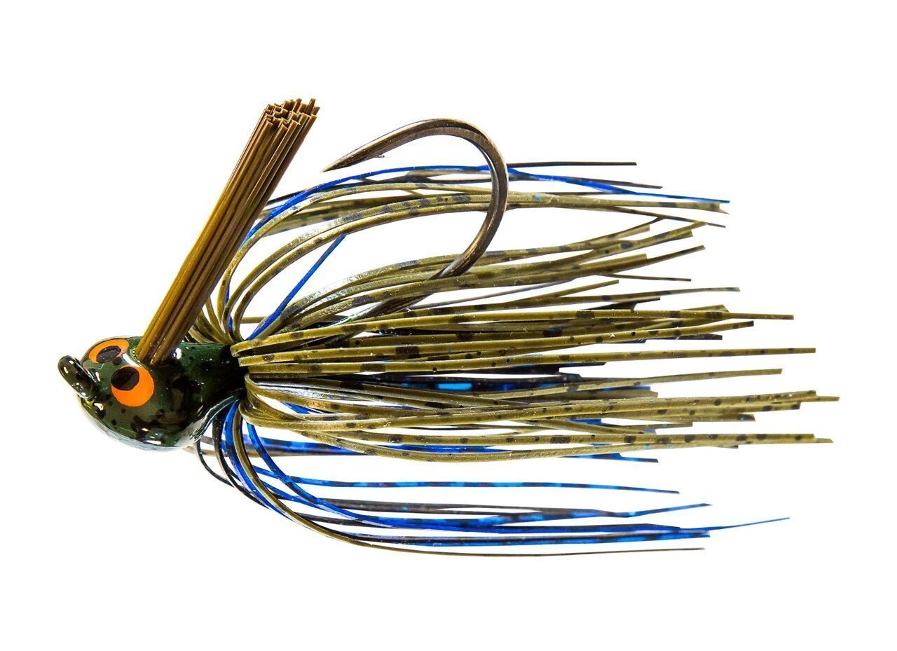 Z-Man CrossEyeZ Flipping Jig 3/8 Oz. - Image 3