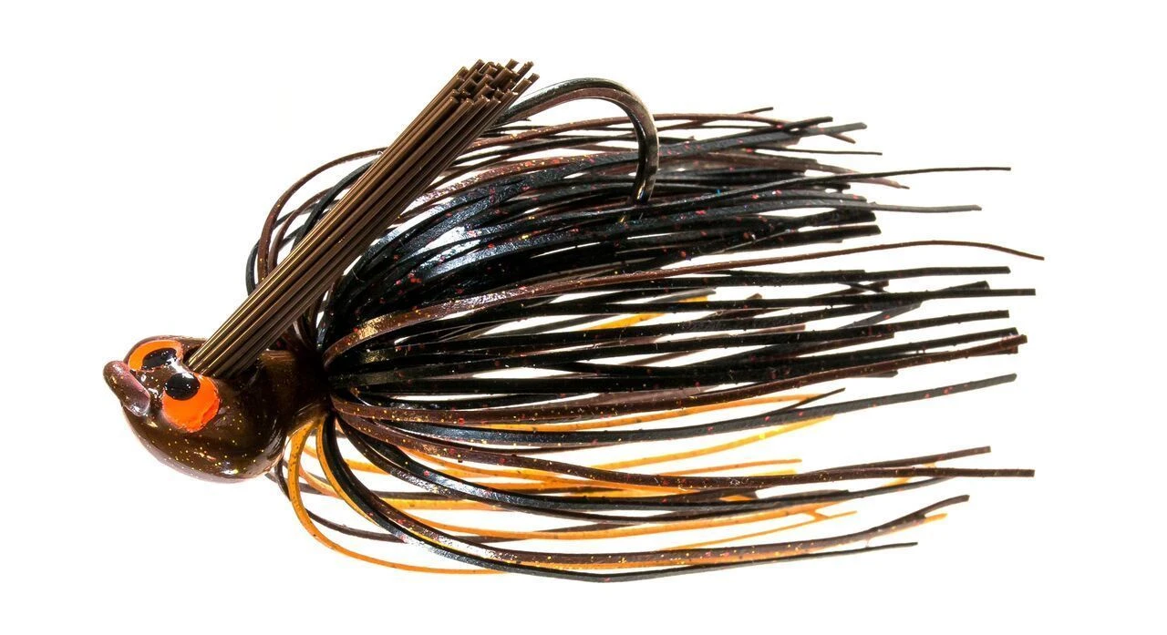 Z-Man CrossEyeZ Flipping Jig 3/8 Oz.