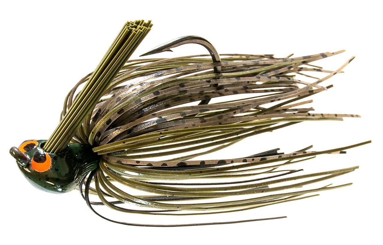 Z-Man CrossEyeZ Flipping Jig 3/8 Oz. - Image 5