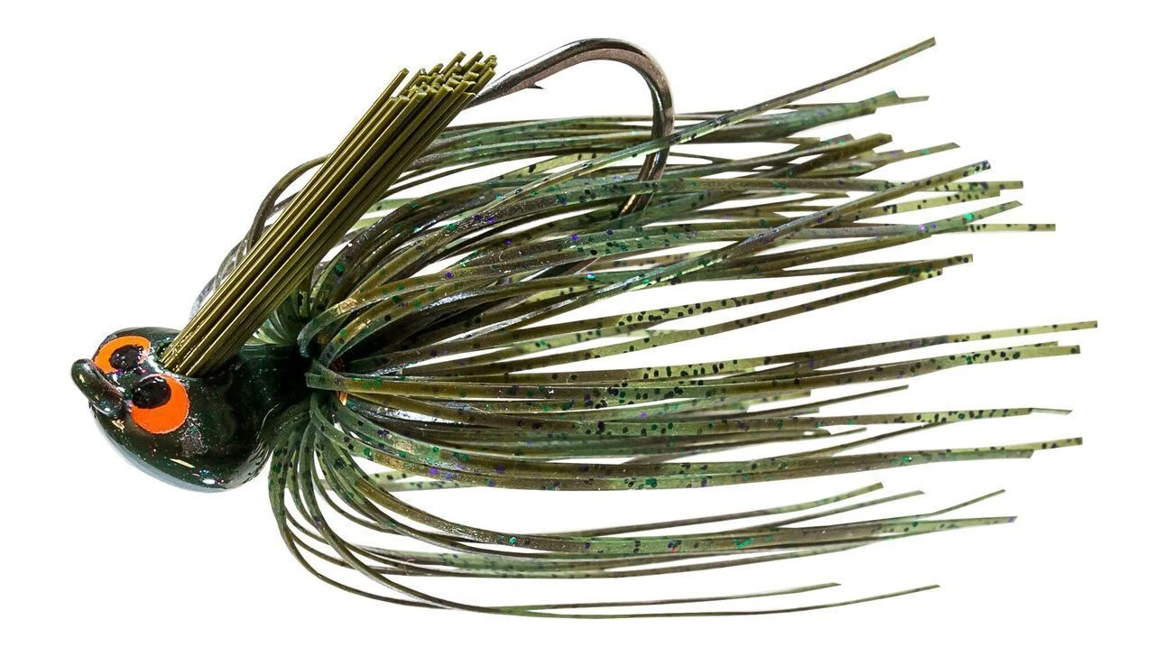 Z-Man CrossEyeZ Flipping Jig 3/8 Oz. - Image 4