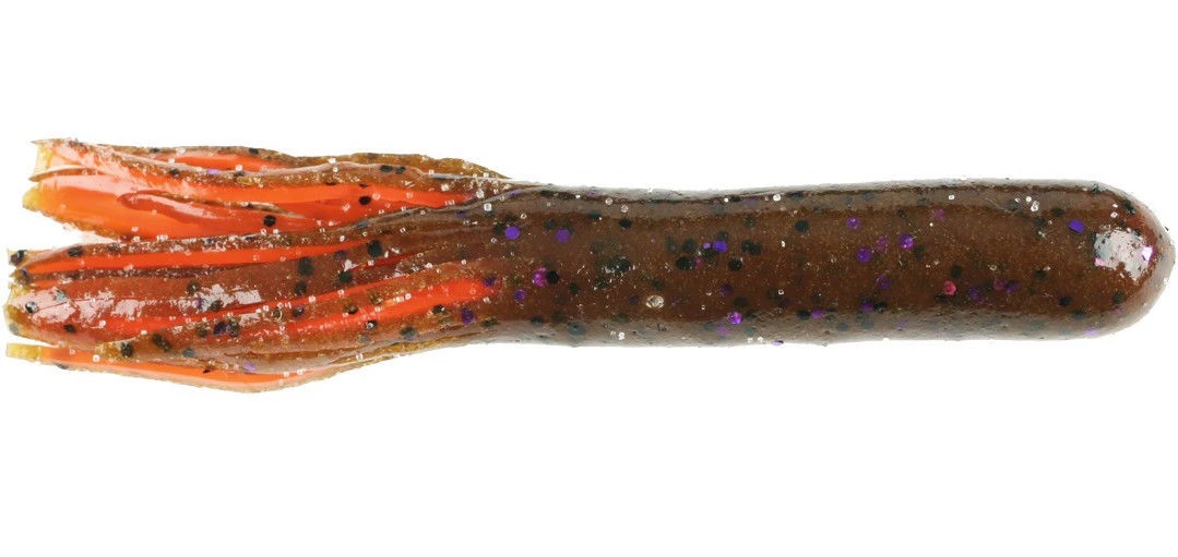 Dry Creek Full Body Double Dip Tube 3 1/2 Inch Soft Plastic Tube 7 Pack - Image 9