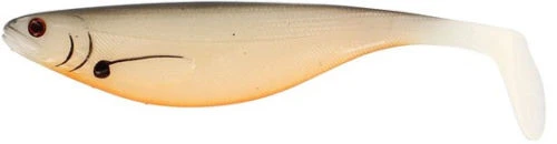 Westin ShadTeez 3 1/2 Inch Soft Paddle Tail Swimbait 3 Pack - Image 2