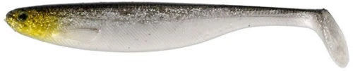Westin ShadTeez Slim 4 3/4 Inch Soft Paddle Tail Swimbait 2 Pack