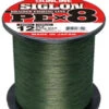 Sunline Siglon PEx8 Dark Green Braid 1980 Yards Braided Fishing Line