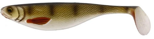 Westin ShadTeez 3 1/2 Inch Soft Paddle Tail Swimbait 3 Pack - Image 3