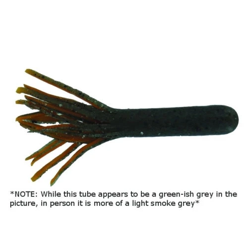 Dry Creek Full Body Double Dip Tube 3 1/2 Inch Soft Plastic Tube 7 Pack - Image 7