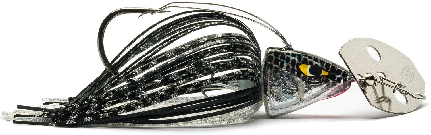 Mustad Skatter Shad Bladed Swim Jig - Image 7