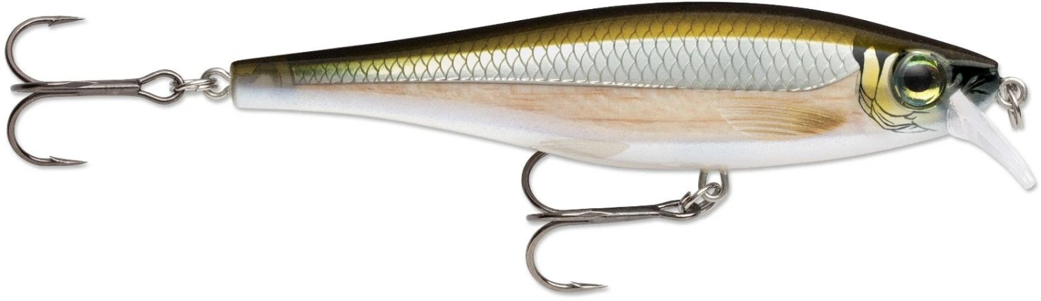 Rapala Balsa Xtreme BX Minnow 07 Shallow Diving Jerkbait - Image 11