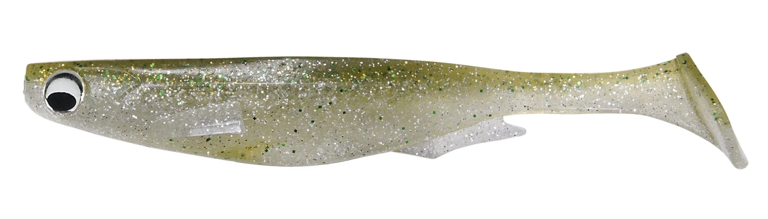 Megabass Spark Shad Swimbait 5 Inch Paddle Tail Swimbait 5 Pack - Image 9