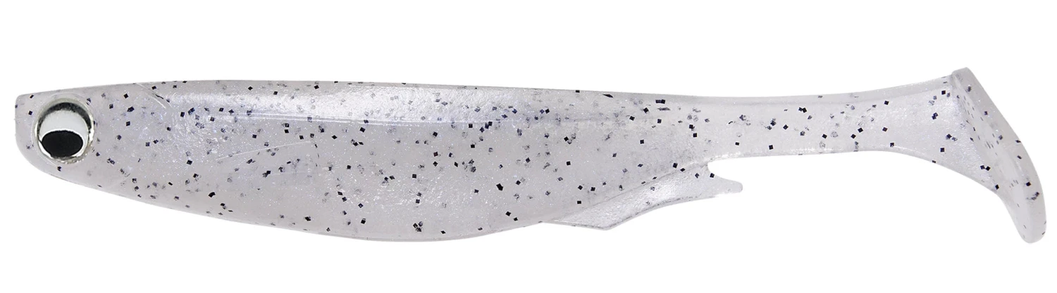 Megabass Spark Shad Swimbait 4 Inch Paddle Tail Swimbait 5 Pack - Image 12